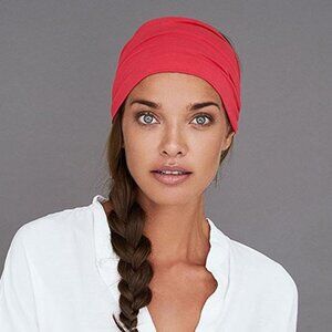 RED Stretch Workout YOGA Headband